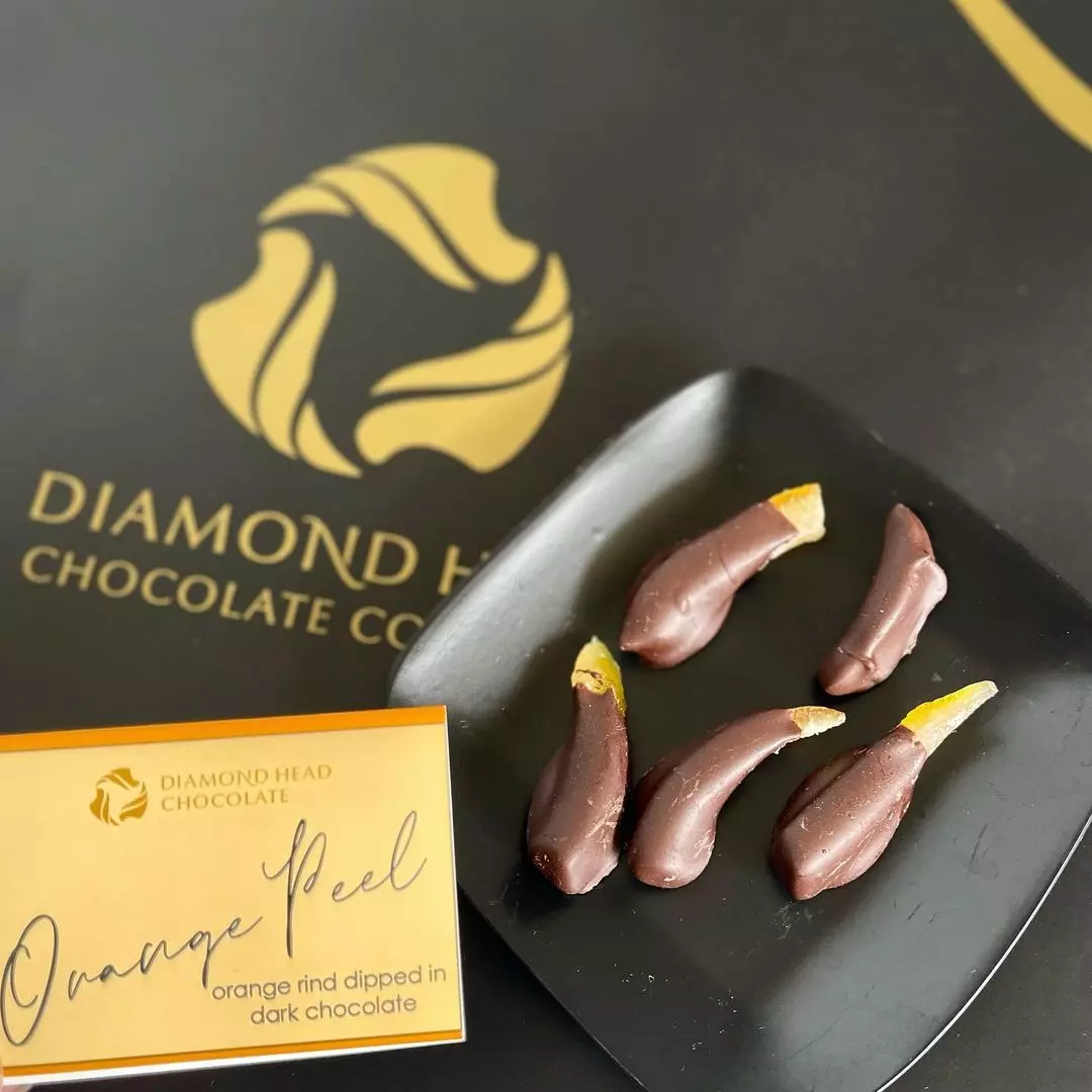 DIAMOND HEAD CHOCOLATE（ダイヤモンドヘッド ・チョコレート・カンパニー）